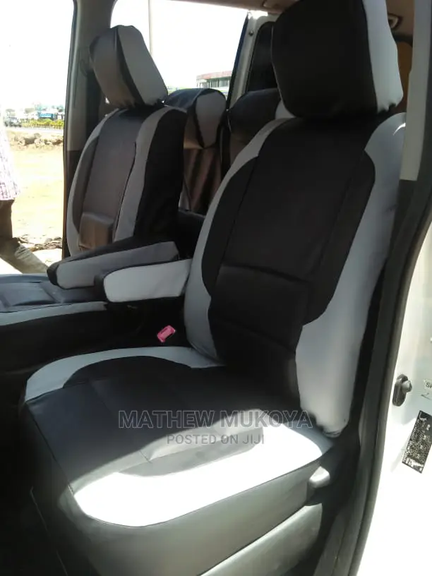 Plain Colour Car Seat Covers