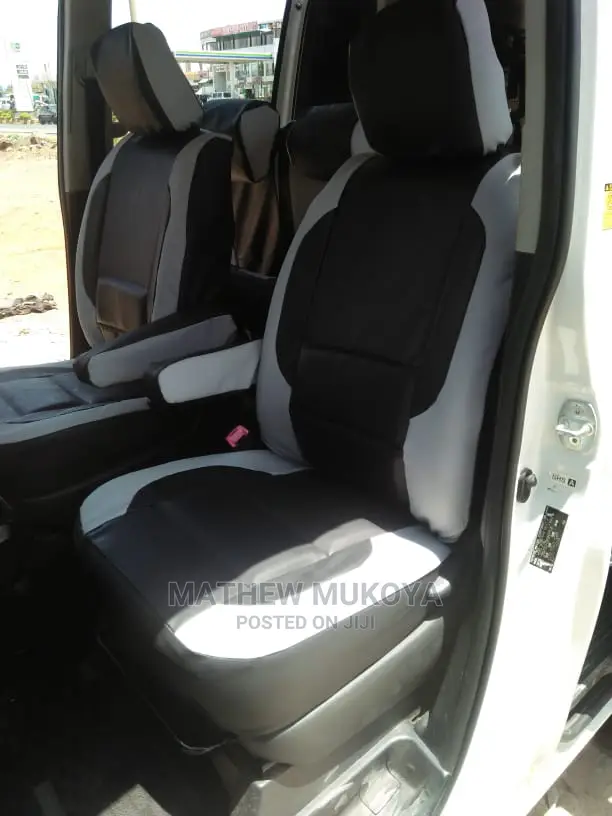 New and Old Model Car Seat Covers