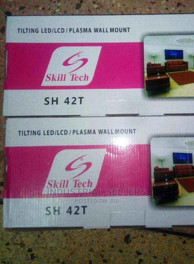 Tilting Led Plasma Wall Mount
