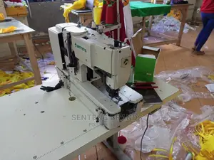 Button Hole Machines