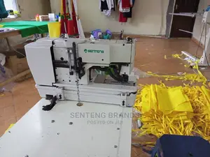 Button Hole Machines