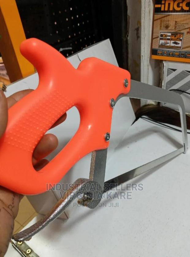 Strong Blade Hack Saw - main view