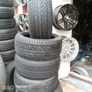 Maxxes Tytes Size 245/45r17