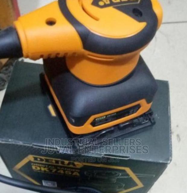 Dera Sander Machines