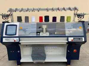 Full Automatic Sweater Knitting Machine