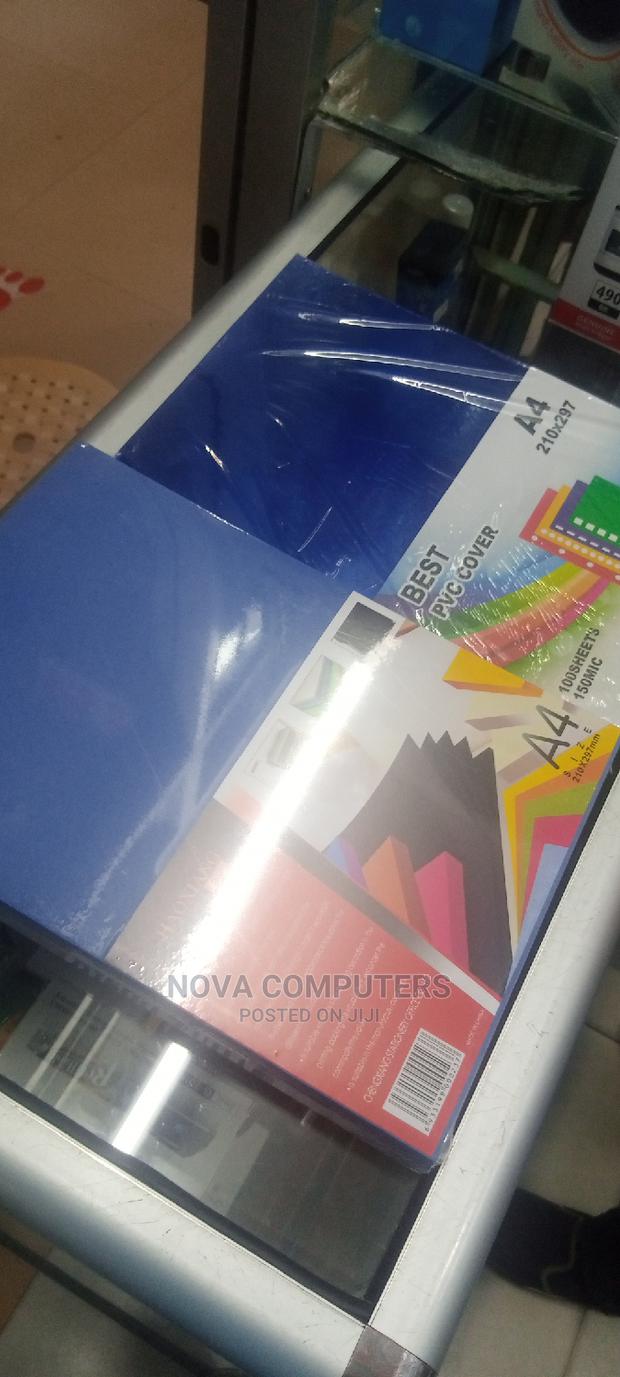 PVC Covers - main view