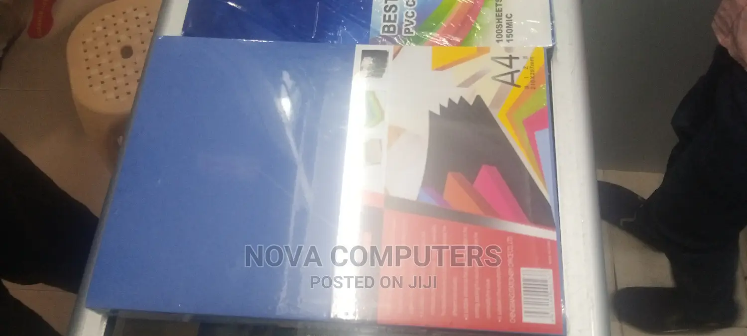Embosed Papers A4 in Nairobi Central Stationery, Nova Computers Jiji.co.ke