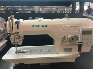 Single Needle Straight Sewing Machine