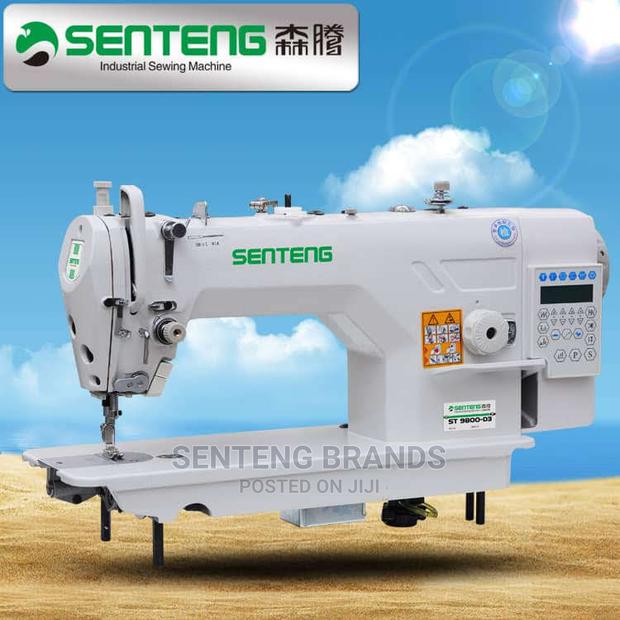 Single Needle Straight Sewing Machine - thumbnail 4