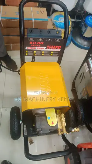 Kicho Japan 3600psi