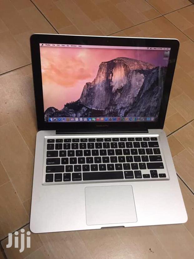 Call For This Apple Macbook Pro 500hdd Corei5 4gbram 2.5ghz Backlights - thumbnail 3