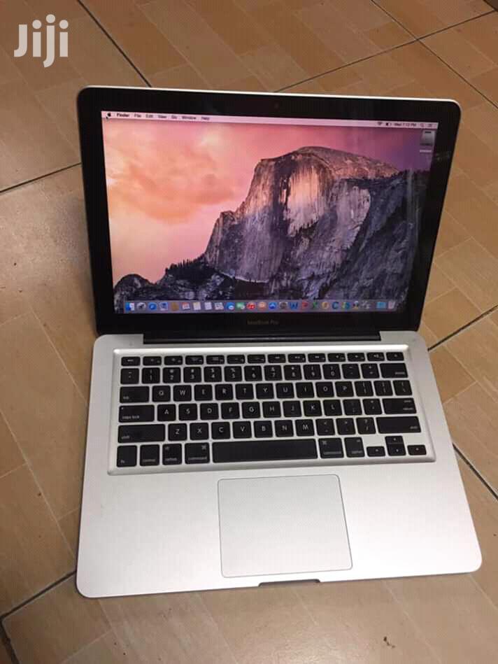 Call For This Apple Macbook Pro 500hdd Corei5 4gbram 2.5ghz Backlights