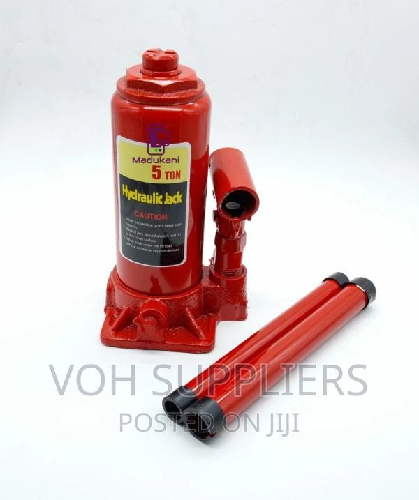 5 Ton Hydraulic Jack - main view
