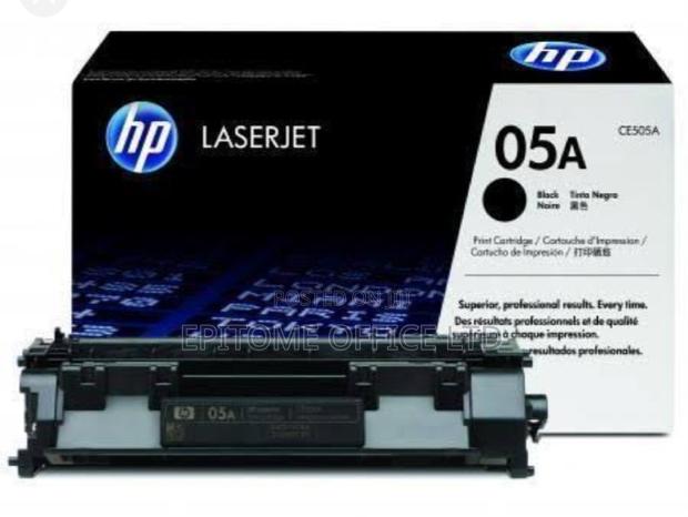 Best Original Hp Toners 05A