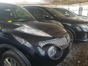 Nissan Juke 2015 Black