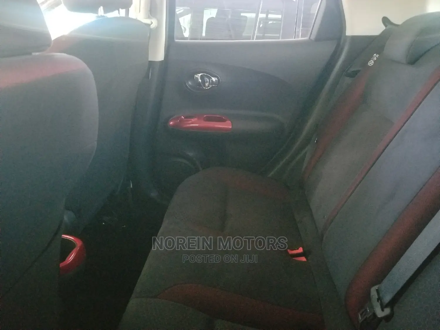 Nissan Juke 2015 Black
