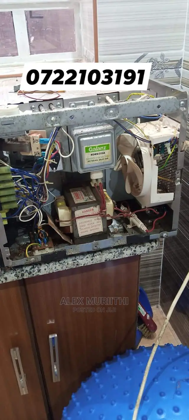 Fridge and Freezer Repair