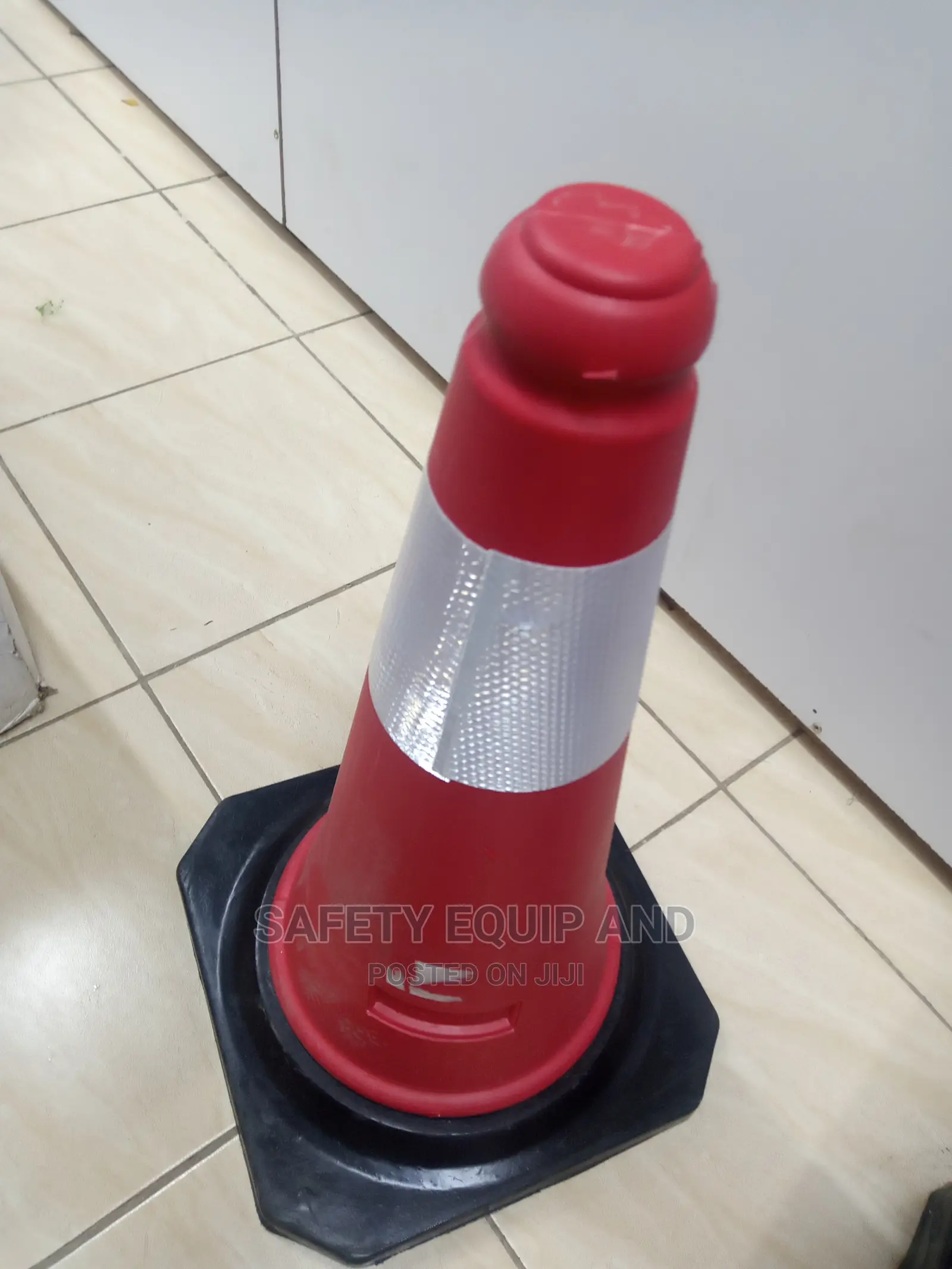 Safety Cones for Construction