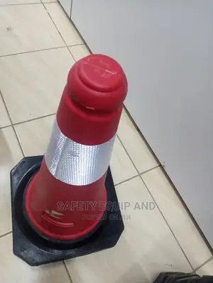 Safety Cones for Road Safety