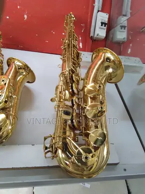 Saxaphone Alto Suzuki Japan