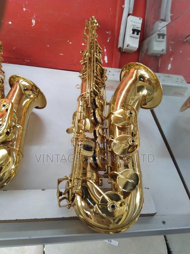 Saxaphone Alto Suzuki Japan