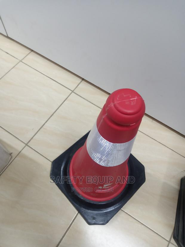 Construction Cones for Safety-50cm - main view