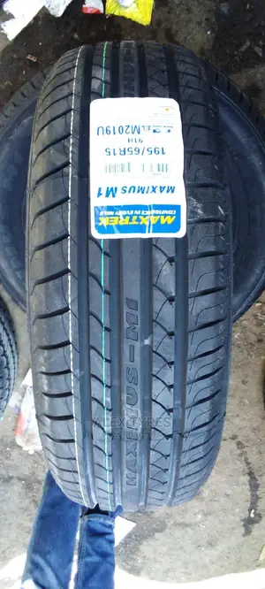 195/65r15 Maxtreck Tyres Made in China