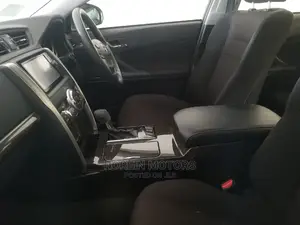 Toyota Mark X 2015 Off White