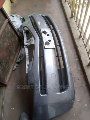 Ractis Front Bumper 2008