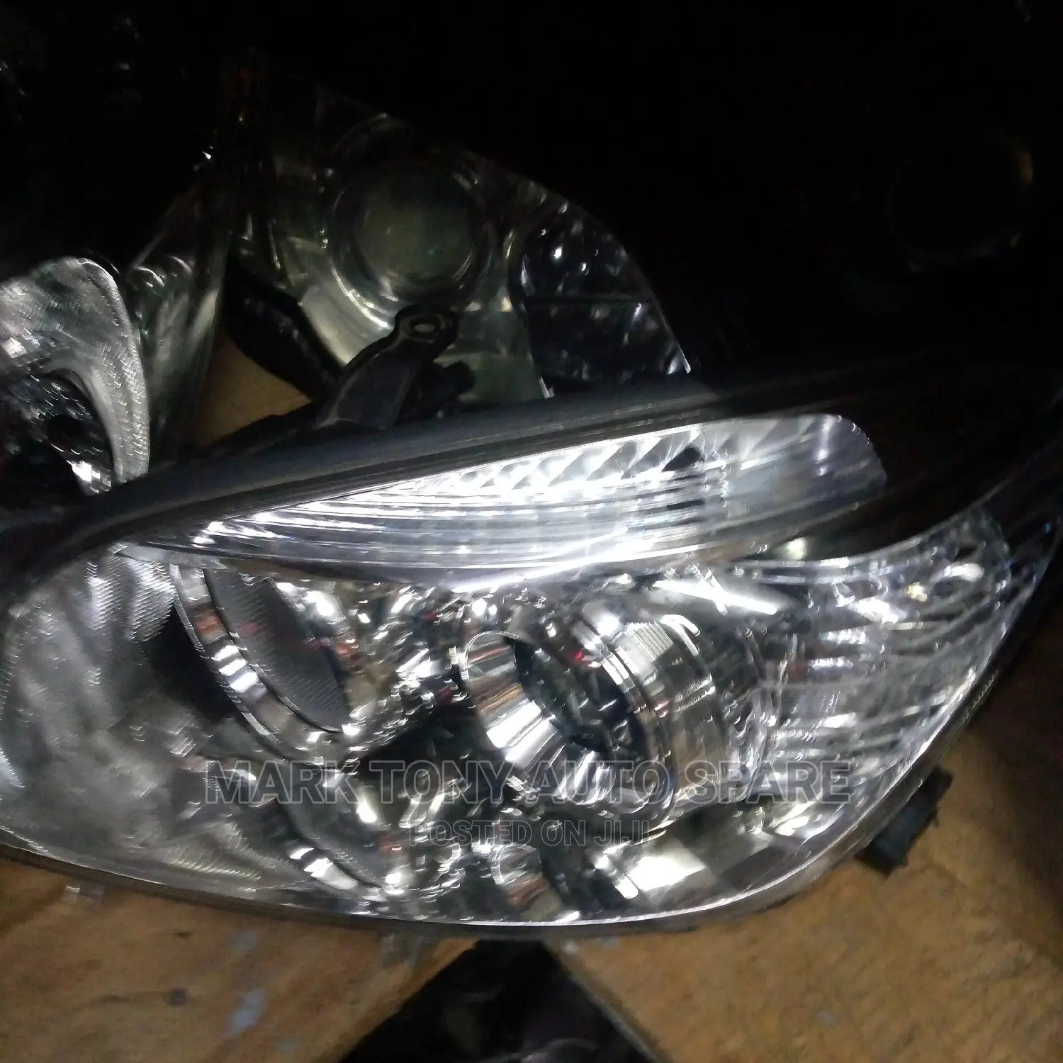 Rav 4 Ac 31 Headlight Zenon