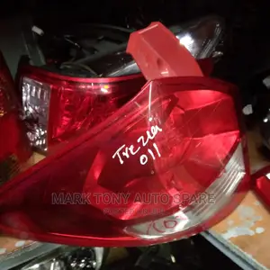 Trezia Subaru Backlight