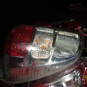 Rush Backlight New