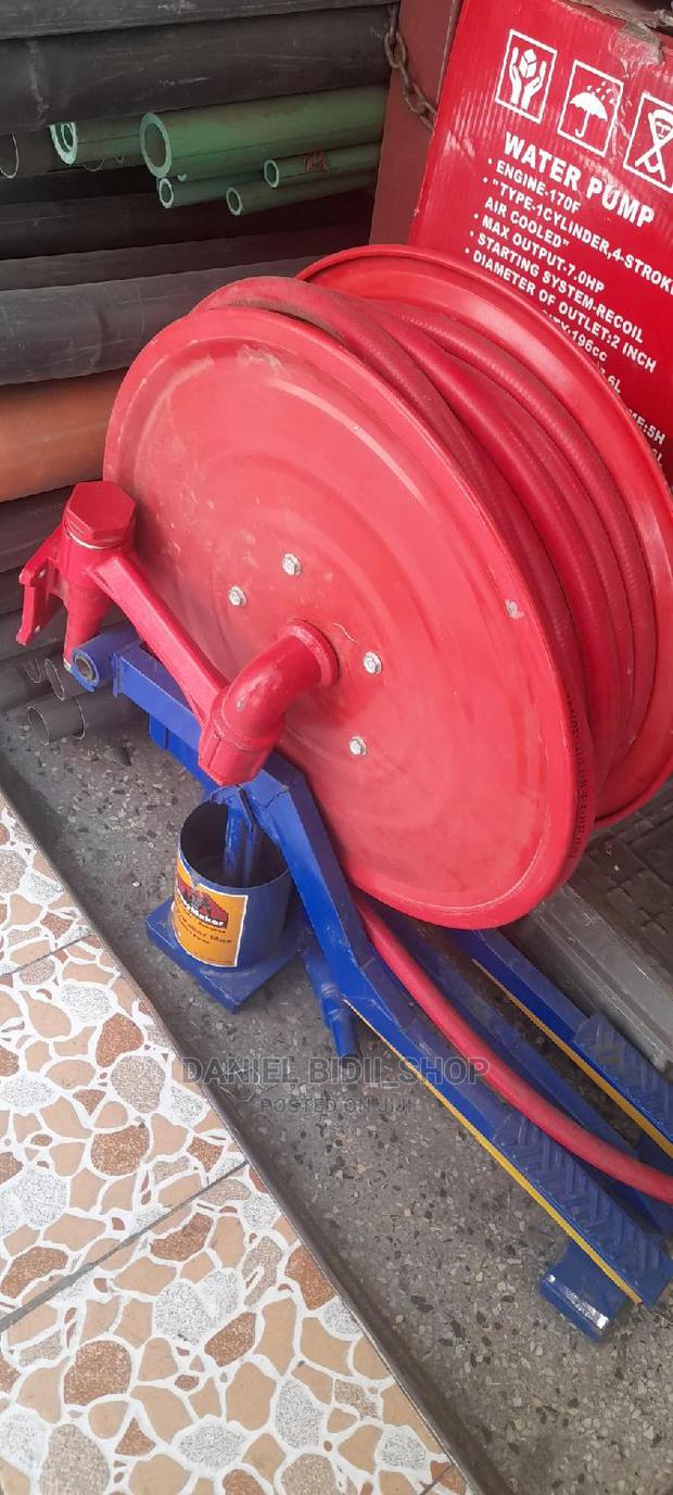 Hose Fire Pipe 30m Roll - main view