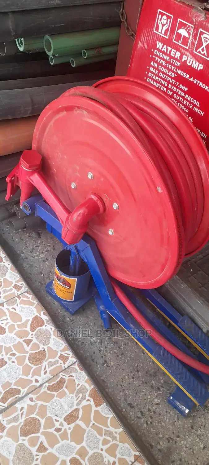 Hose Fire Pipe 30m Roll