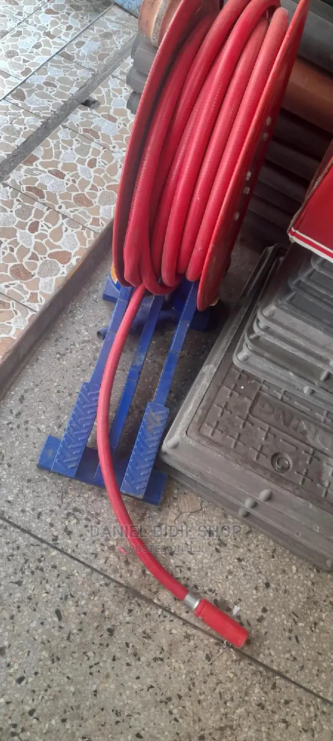 Hose Fire Pipe 30m Roll