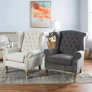 Smart Wing Chair