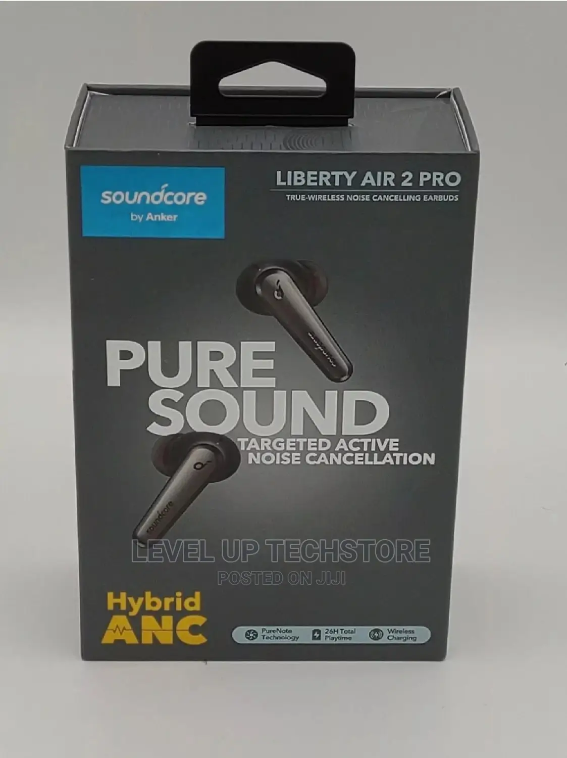 Anker Soundcore Liberty Air 2 Pro ANC Earbuds - Brand New
