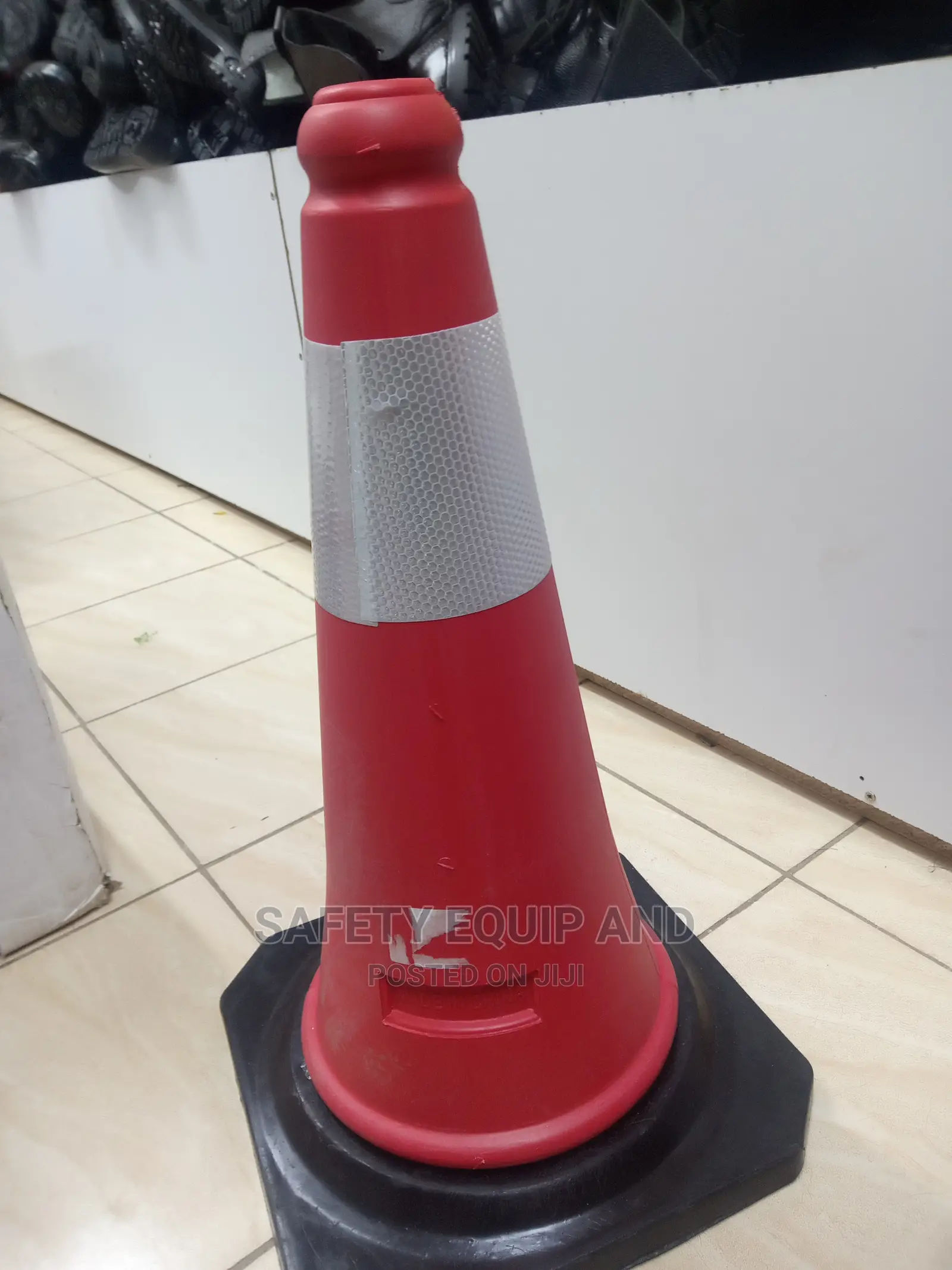 Safety Cones-Durable