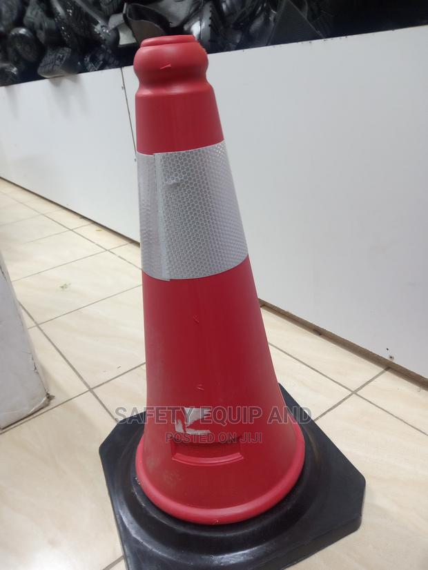 Safety Cones-Durable - main view