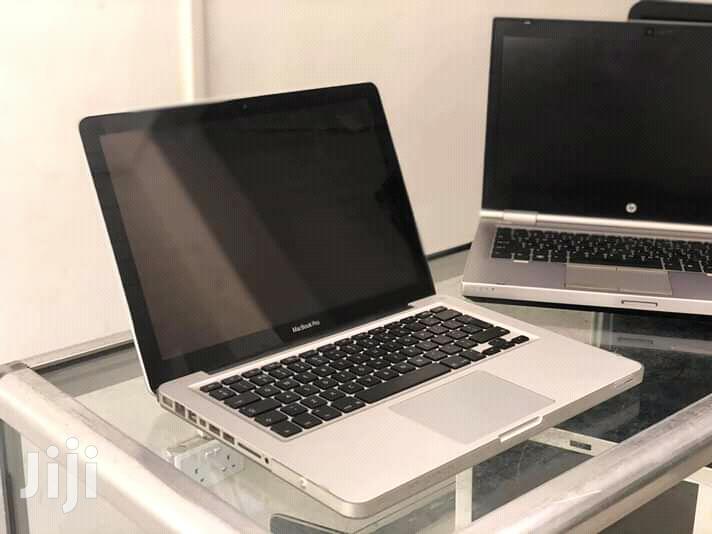 Warranty Is 1yr,Apple Macbook Pro 13'' 500GB HDD Corei5 4GB