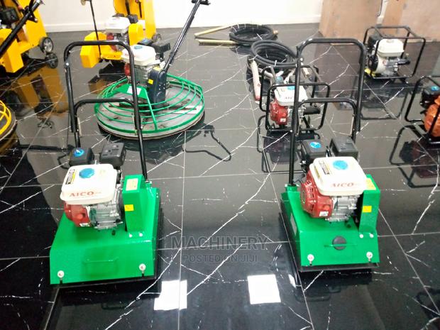 Plate Compactors(Aico Brand) - main view