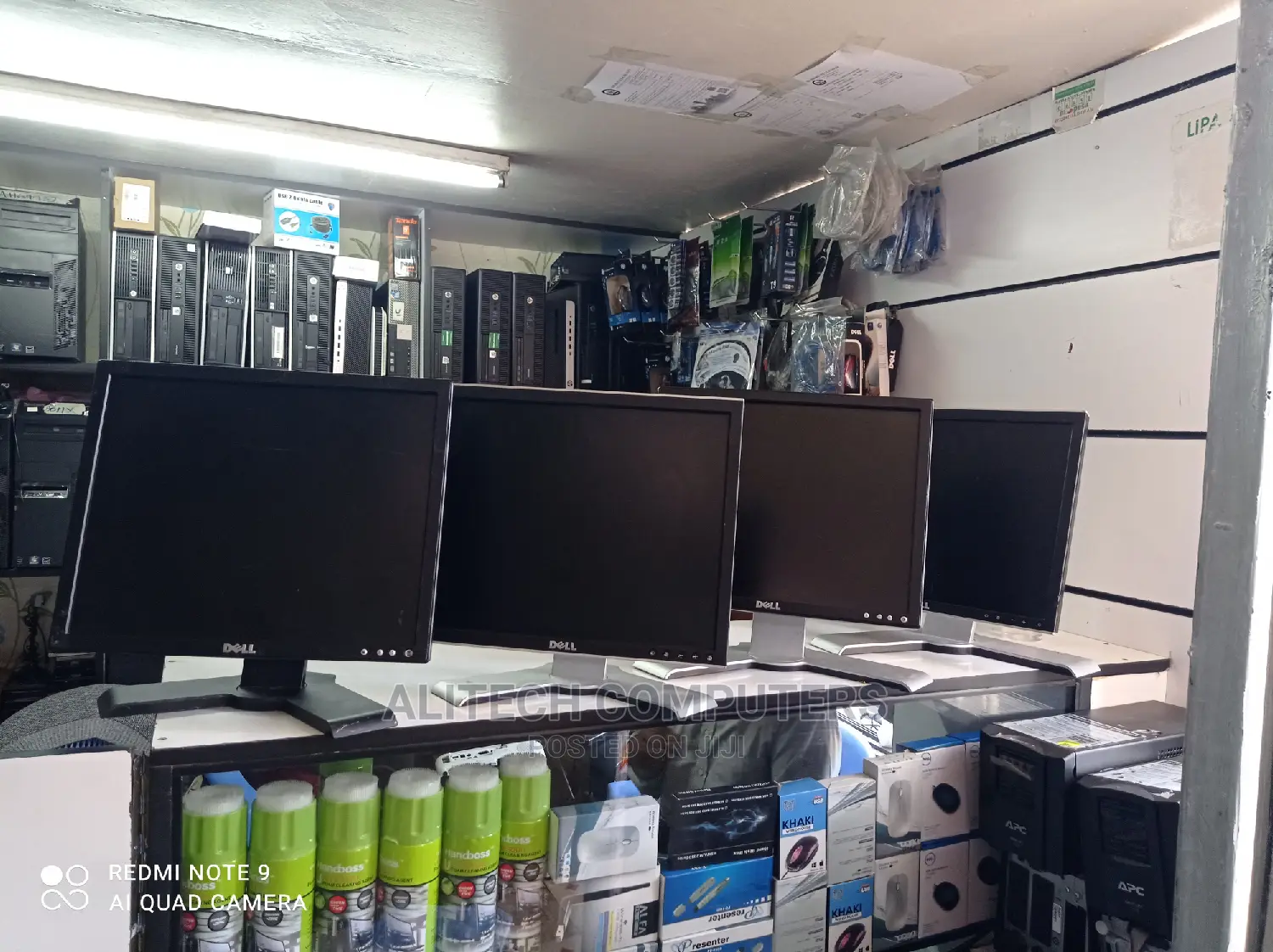 Dell Monitors