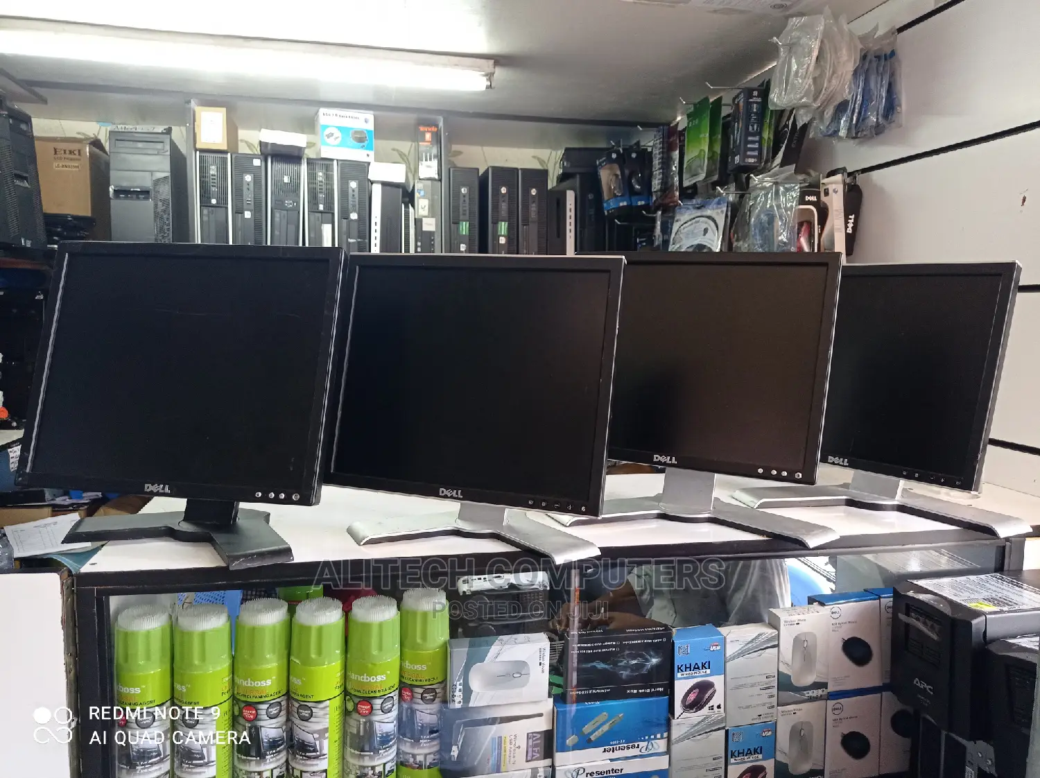 Dell Monitors