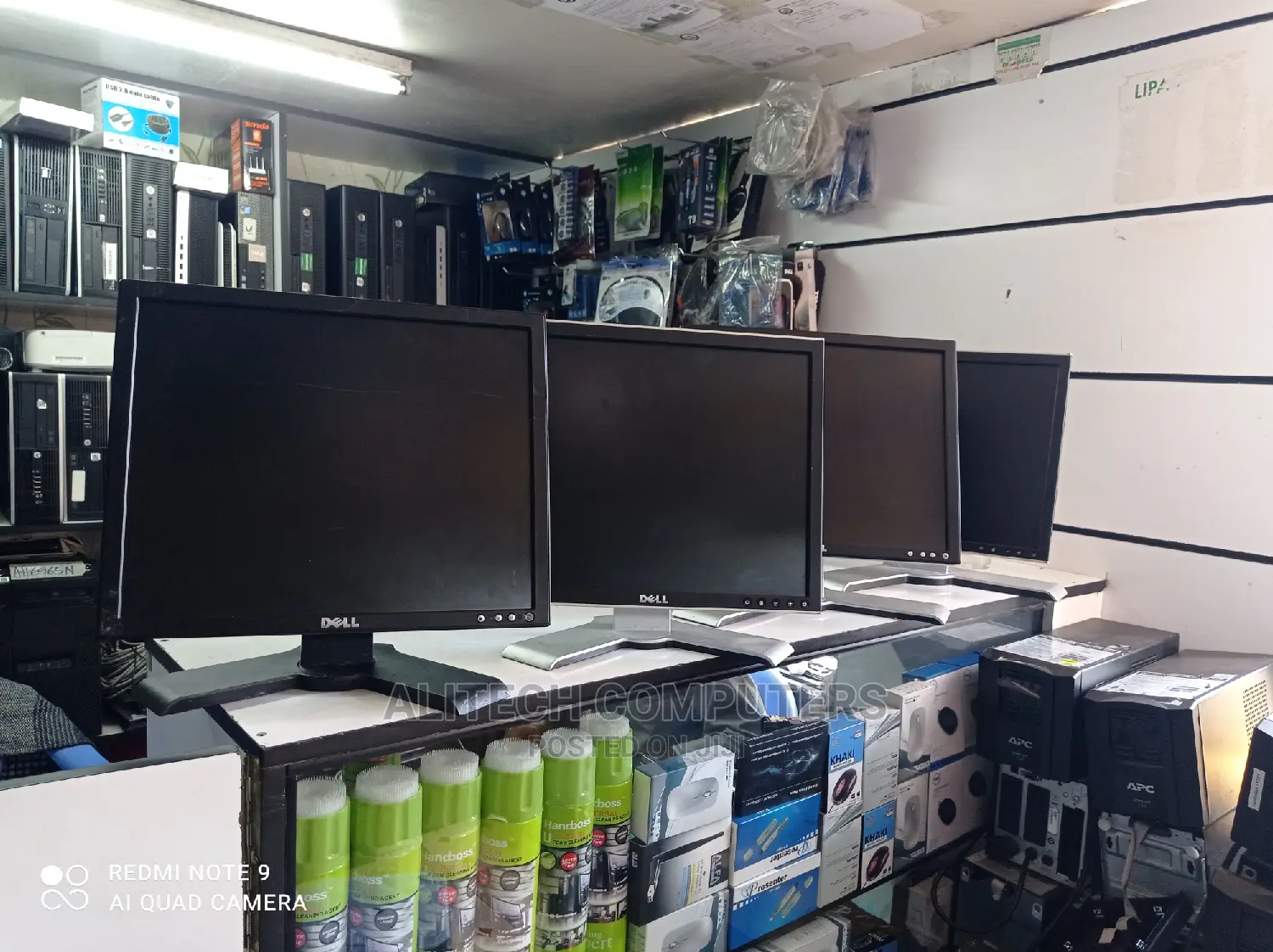 Dell Monitors