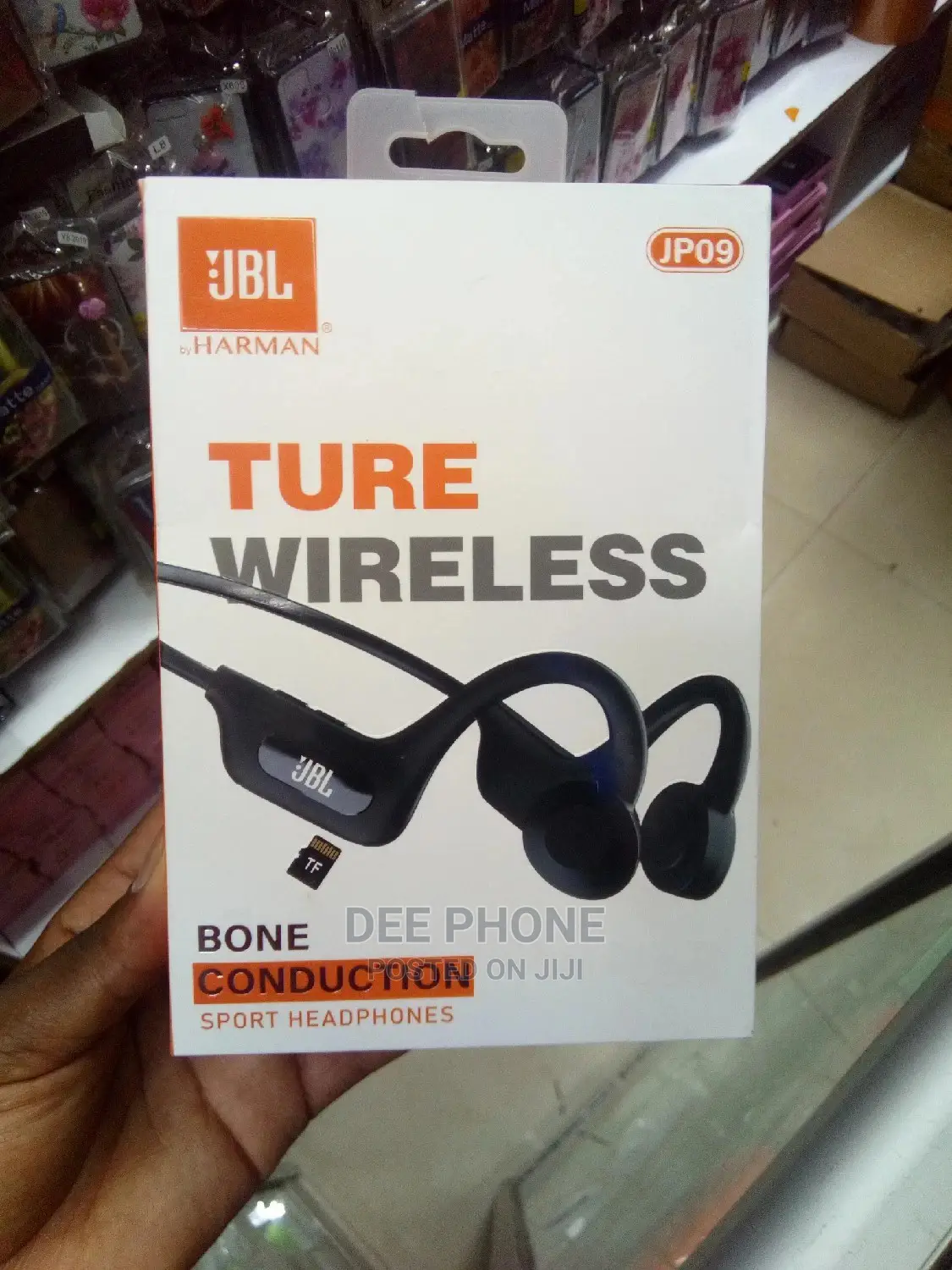 JBL Jp09 True Wireless Earphones
