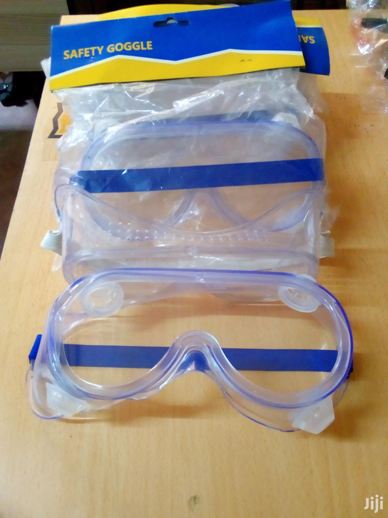Safety Goggles/Chemical Goggles in Thika Safetywear & Equipment