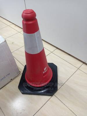 Safety Cones-Quality and Reflective - thumbnail 2
