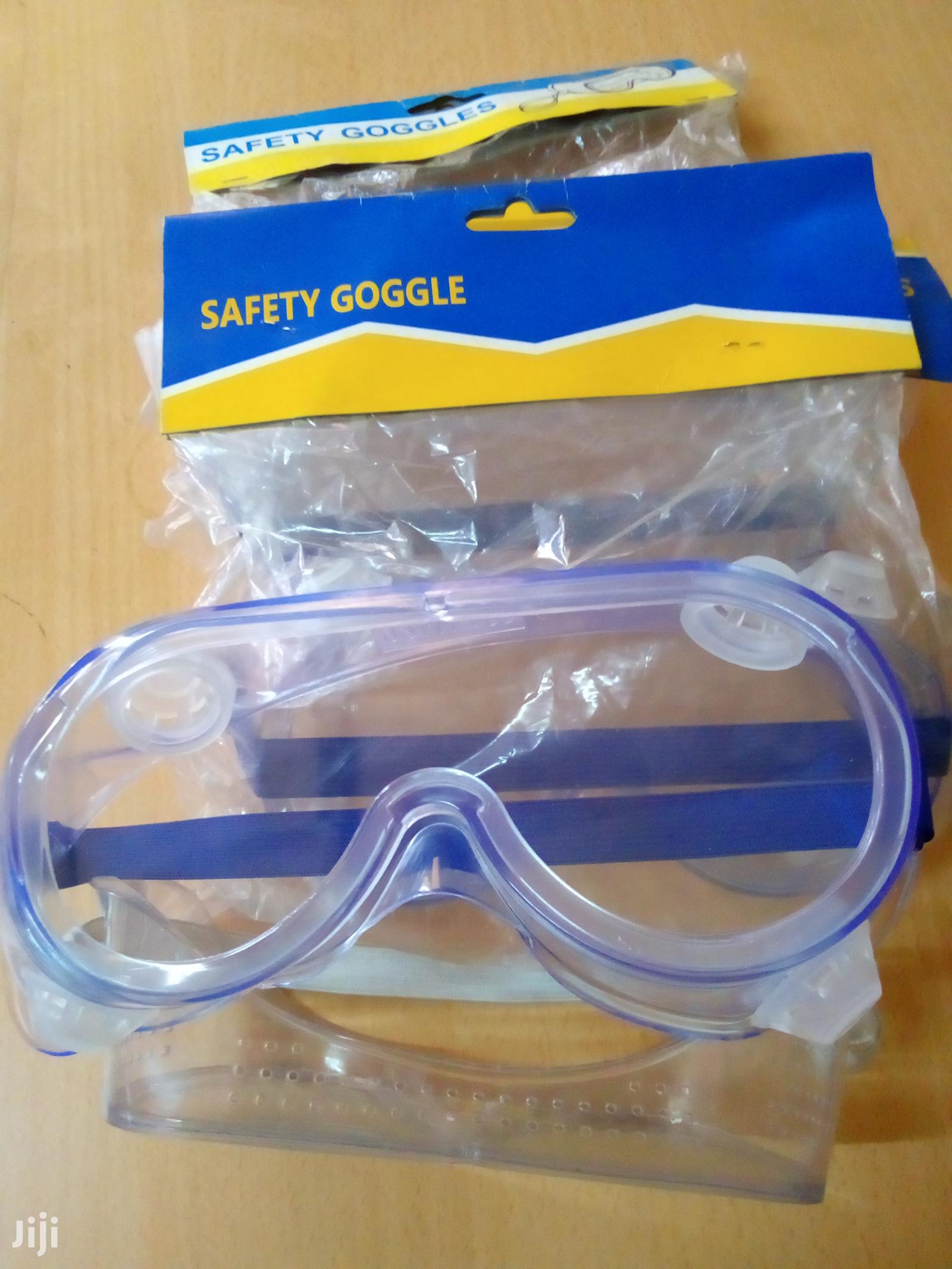 Safety Goggles/Chemical Goggles