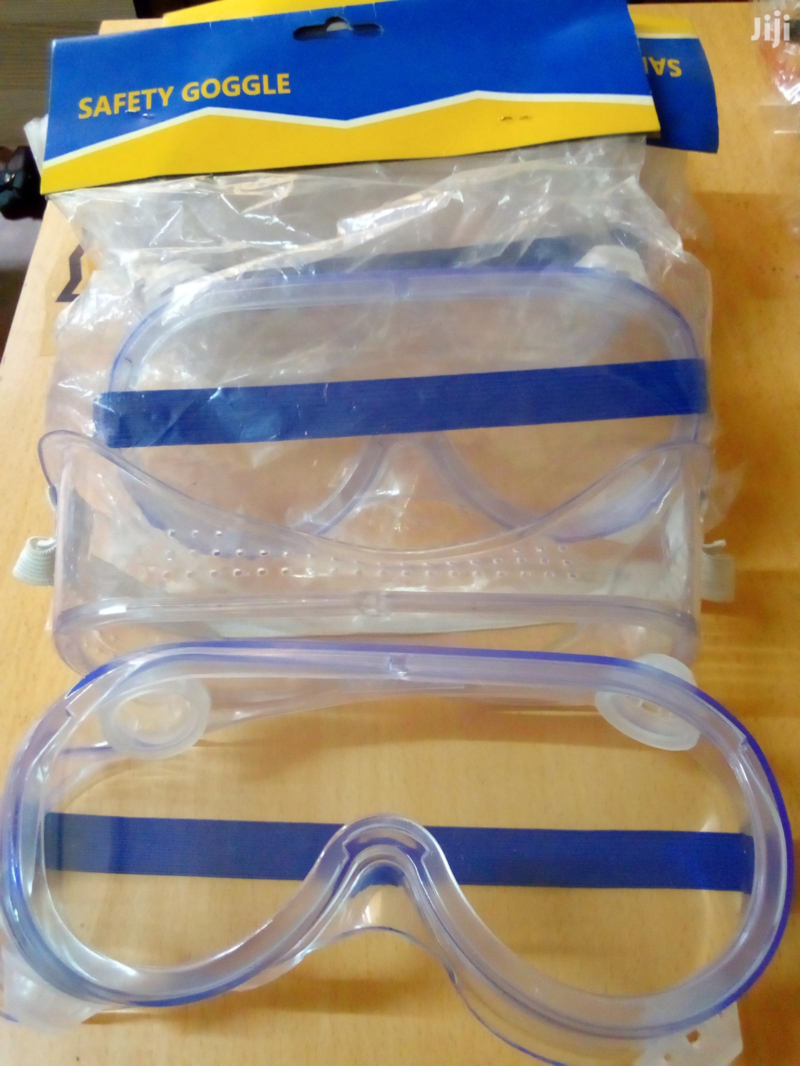 Safety Goggles/Chemical Goggles in Thika Safetywear & Equipment