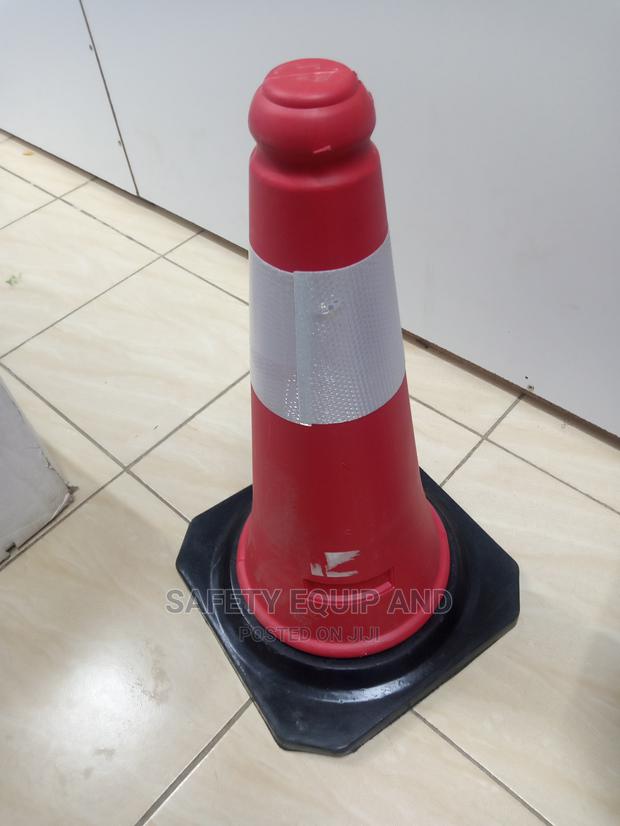 Safety Cones-High Quality and Durable
